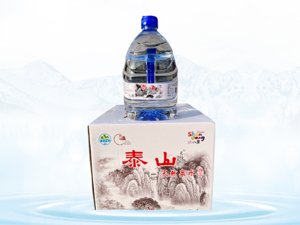 4升桶裝水